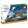Produktbild: COBI Historical Collection 2426 - Lockheed F-104 Starfighter, Vietnam War, Bausatz 1:48, 438 Teile