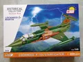 Produktbild: COBI 2426 - Vietnam War 1955/75 - Kampfflugzeug Lockheed F-104 Starfighter
