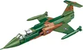 Produktbild: COBI - Vietnamkrieg - Lockheed F-104 Starfighter Spielzeug (438 Teile)