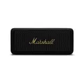 Produktbild: MARSHALL Emberton II Bluetooth Lautsprecher Black and Brass Wasserfest
