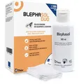 Produktbild: Blephasol Duo 100 ml Lotion+100 Reinigungspads 1 P