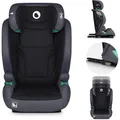 Produktbild: Lionelo Igo I-Size (Kindersitzerhöhung, ECE R129/i-Size Norm) (LO-IGO I-SIZE GREY GRAPHITE)