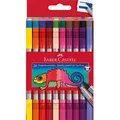 Produktbild: FABER-CASTELL Filzstifte farbsortiert, 20 St.