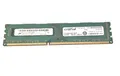Produktbild: Crucial CT102464BD160B (4GB, PC3-12800 (DDR3-1600), DDR3 SDRAM, 1600
