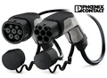 Produktbild: PHOENIX CONTACT Ladekabel TYP 2 | 32A | 3 Phasen | 22kW | 7m (1628199)
