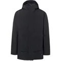 Produktbild: Vaude Herren Rosemoor Padded Parka (Größe L, schwarz)