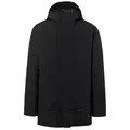 Produktbild: VAUDE Parka Men Rosemoor Padded Parka mit Kapuze schwarz L (52)