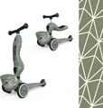Produktbild: Scoot and Ride - Highwaykick 1 Lifestyle Green Lines