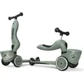 Produktbild: Scoot and Ride - Highwaykick 1 Lifestyle Green Lines - Grün