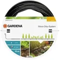 Produktbild: Gardena Micro-Drip-System Tropfrohr oberirdisch 4,6 mm (3/16'), 1,5 l/h, 15 m (1362-20)