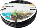 Produktbild: Gardena Bewässerungsschlauch mit integriertem Tropfer 15m 4,6mm