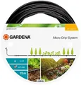 Produktbild: Gardena 1362-20 Micro-Drip-System Tropfrohr oberirdisch 4.6 mm Tropfschlauch 15m