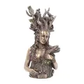 Produktbild: Nemesis Now Gaia Bust Figurine 30cm Bronze
