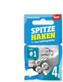 Produktbild: Lieblingsköder Spitze Haken Gr. 1 - 3 Jighaken, Gewicht:4g