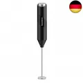 Produktbild: Bonsenkitchen Elektrische Milchaufschäumer, Handheld Milchschäumer Stab für Ka