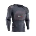 Produktbild: LEATT Bib 3df Airfit Lite Evo - Grey - L 172-178cm - 5024060602