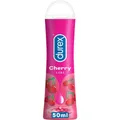 Produktbild: Durex Play Cherry Gleit und Erlebnisgel, mit Kirscharoma 50 ml