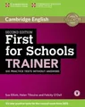 Produktbild: Sue Elliott Hel First for Schools Trainer Six Practice Tes (Mixed Media Product)