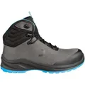 Produktbild: Safety Jogger 012034 Safety Jogger Modulo Mid grau/blau EN ISO 20345 S3S Arbeitsschuh blau|grau 39 EU