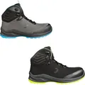 Produktbild: Safety Jogger - Veganer Sicherheitsschuh Modulo S3s Mid S3 Esd Fo Sr - 39 Eu - Grau