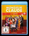 Produktbild: Monsieur Claude Box 1-3 (Blu-ray) Neu
