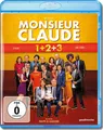 Produktbild: Monsieur Claude  3er BOX (BR)  3Disc - EuroVideo  - (Blu-ray Video / Komödie)