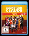 Produktbild: Monsieur Claude Box 1-3 Blu-ray *NEU*OVP*