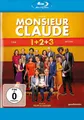 Produktbild: Monsieur Claude 1+2+3 - (Christian Clavier) # 3-BLU-RAY-NEU
