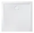 Produktbild: Hoesch Muna S Quadratduschwanne 750 x 750 mm - Schiefergrau - 4222xA.715
