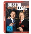 Produktbild: Boston Legal - Season 5 [4 DVDs]