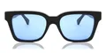 Produktbild: Retro Super Future America Brille, Blau, 52 für Herren, Azure