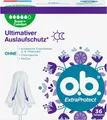 Produktbild: o.b. ExtraProtect Super + Comfort 36 Stück Tampons für sehr starke Tage Dynam...
