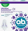 Produktbild: o.b. Tampon ExtraProtect Super+ Comfort sehr starke Tage Auslaufschutz 36 Stück
