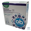 Produktbild: o.b. ExtraProtect Super + Comfort (36 Stück), Tampons für sehr starke Tage, Dyna