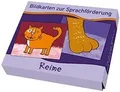 Produktbild: Reime (Bildkarten zur Sprachförderung) von not specified | Buch | Zustand gut