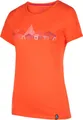 Produktbild: La Sportiva Peaks T-shirt Women cherry tomato (R22R22) XS