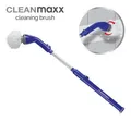 Produktbild: CLEANmaxx Akku-Reinigungsbürste 3,7 V blau Powerbürste