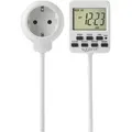 Produktbild: Sygonix - Sy-5178380 Zeitschaltuhr Digital Wochenprogramm 3500 W Countdown-funktion, Dauerbetrieb,
