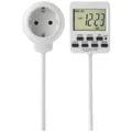 Produktbild: Sygonix SY-5178380 Zeitschaltuhr digital Wochenprogramm 3500 W