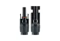 Produktbild: Schwaiger SCHWAIGER Solar Stecker/Kupplung Set SOMC4003 Solarkabel