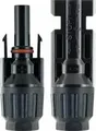 Produktbild: Schwaiger SOMC4003 - Solarstecker Steck-Kupplung Set #13068215