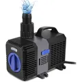 Produktbild: Teichpumpe 3600 L/h Wasserpumpe Filterpumpe niedriger Verbrauch Bachlaufpumpe
