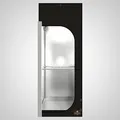 Produktbild: Secret Jardin Dark Street 60 60x60x158 cm DS60 DS 60 Growzelt Growbox Pflanzzelt