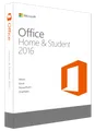 Produktbild: Microsoft Corporation Microsoft Office 2016 Home and Student MAC GZA-00550