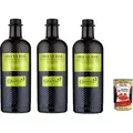 Produktbild: 3x Carapelli Oro Verde 100% italienisches natives Olivenöl extra, 1L + Italian Gourmet Polpa 400g