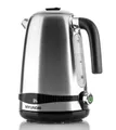 Produktbild: Hyundai VK770 Wasserkocher mit Temperaturregelung, 1,7 l, Edelstahl