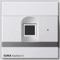 Produktbild: Gira 261766 Keyless In (Fingerabdruck) (261766)