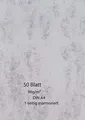 Produktbild: Marmor - Papier 50 Blatt - einseitig - grau - 90g - A4