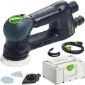 Produktbild: Festool Exzenterschleifer ROTEX RO 90 DX FEQ-Plus, 90mm Ø, 400 W, mit Koffer