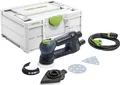 Produktbild: Festool RO 90 DX FEQ-Plus 576259 Getriebe-Exzenterschleifer 400W Ø 90mm